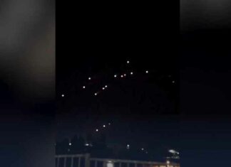 Iraanse raketaanval op Israël: nieuw opgedoken video toont ware omvang van de aanval (en falen Iron Dome)