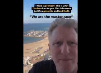 Acteur Michael Rapaport zegt dat Joden etnisch en religieus superieur zijn aan alle anderen – het MEESTERRAS