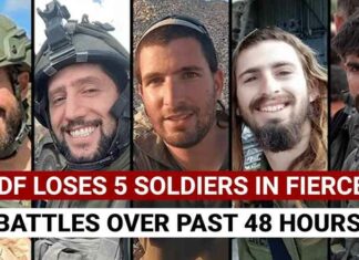 Hezbollah zegt Israëlische soldaten gedood, tanks vernietigd in Libanese grensstad