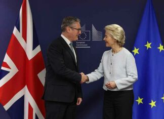 De EU is een afbrokkelend imperium dat een langzame, pijnlijke dood sterft