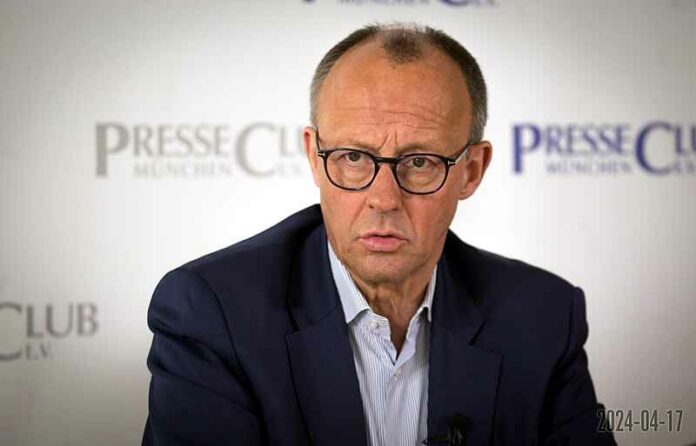 Friedrich Merz