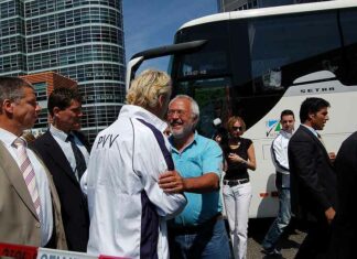 De vernedering van PVV-stemmers is in volle gang