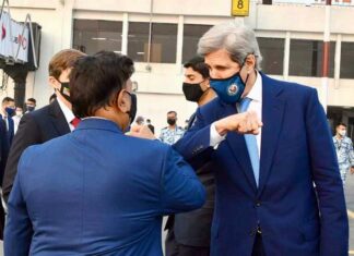 John Kerry eist ‘klimaatnoodtoestand’ om ‘mensen te dwingen zich te gedragen’