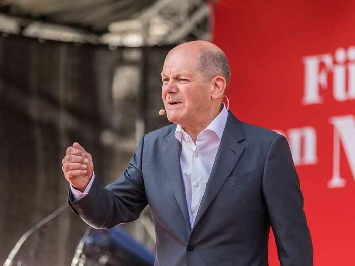 Olaf Scholz