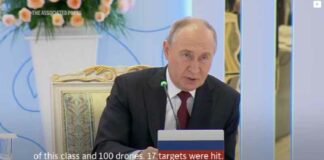 Rusland gedwongen om WOIII onder ogen te zien is waarschijnlijk onvermijdelijk