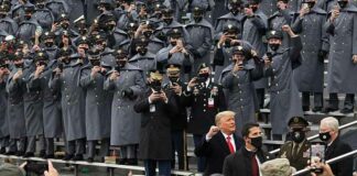 Trump en Oekraïne