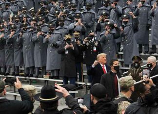 Trump en Oekraïne