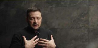 Zelensky bereid grondgebied af te staan aan Rusland in ruil voor NAVO-bescherming