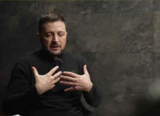Zelensky bereid grondgebied af te staan aan Rusland in ruil voor NAVO-bescherming