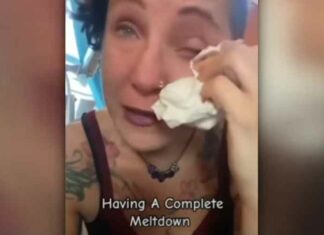 Een lach per minuut – weirdos die schuimbekken over Trump
