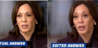 JUST IN: President Trump klaagt CBS News aan voor $10 miljard voor bedrieglijke bewerking van ’60 Minutes’-interview met Kamala Harris