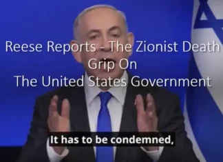 Reese Reports – De zionistische wurggreep op de regering van de Verenigde Staten