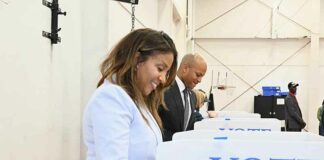 De eerste resultaten van de presidentsverkiezingen van 2024 zijn binnen!