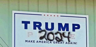 BEWAAR DE CHAMPAGNE: Amerikaanse ambassades in Europa annuleren verkiezingsavondfestiviteiten, omdat liberale diplomaten en personeel anticiperen op een overwinning van Trump