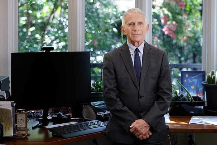 Anthony Fauci