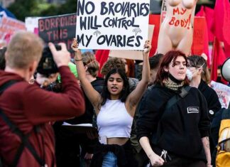 Linkse vrouwen steriliseren zichzelf na de overwinning van Trump: “Ik heb het gevoel dat de verkiezingen mijn handen hebben gebonden en me hebben gedwongen om me te laten steriliseren”