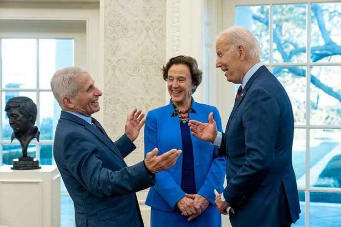 Biden Fauci