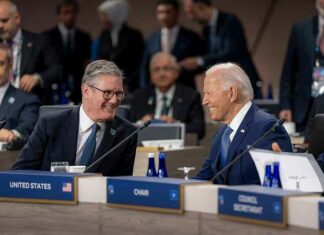 Biden en Starmer vernietigen het internationaal recht om de Israëlische genocide te beschermen