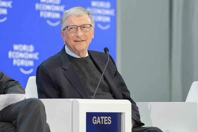 Bill Gates-WEF