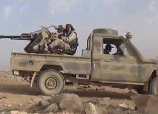 Takfiri Moslims wanhopige poging, met Westerse steun, om Syrië te verslaan