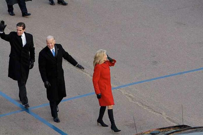 Hunter Joe Biden