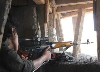 VS en haar bondgenoten blazen oorlog tegen Syrië nieuw leven in