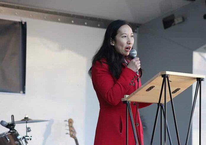 Leana Wen