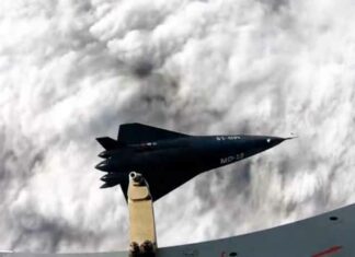 Mach 7 drone illustreert China’s nieuwste sprong in hypersonische technologie