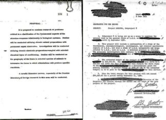 Nieuw vrijgegeven documenten onthullen duistere MKULTRA mind-control experimenten van de CIA