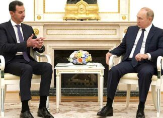 BREAKING: De omvergeworpen heerser Assad en zijn familie arriveren in Moskou – Rusland geeft ze asiel