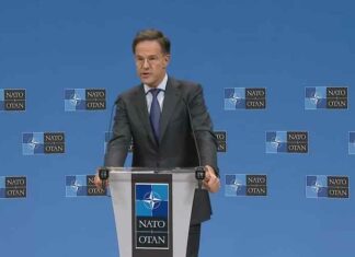 Rutte roept openlijk op tot de laatste Oekraïner om tegen Rusland te vechten