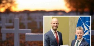 Zweedse regering boekt begrafenissen voor een half miljoen dode Zweden