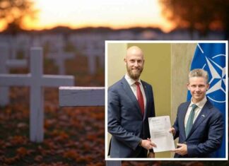 Zweedse regering boekt begrafenissen voor een half miljoen dode Zweden