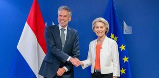 Nederlandse regering wil bevolking beperken tot 20 miljoen in 2050, wil aantal immigranten drastisch verminderen