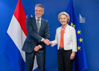 Nederlandse regering wil bevolking beperken tot 20 miljoen in 2050, wil aantal immigranten drastisch verminderen