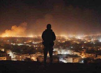 Erdogans Idlib-schok schaduwt “Koersk”