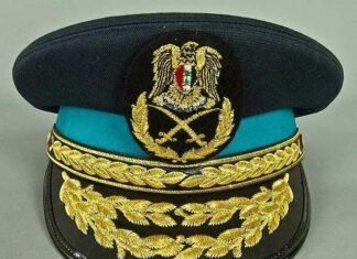 Tja, Arabische militairen…