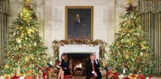 Hoe Trump Kerstmis redde