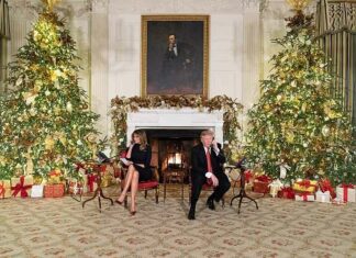 Hoe Trump Kerstmis redde