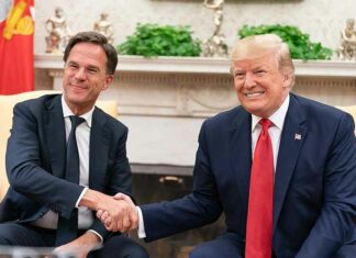 Rutte waarschuwt Trump voor ‘ernstige bedreigingen’ voor VS over vredesakkoord in Oekraïne