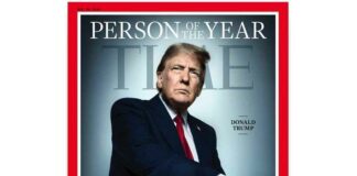 Het enige dat tussen ons en een nucleaire oorlog staat is Donald Trump