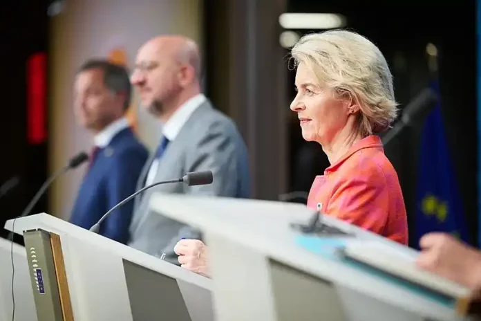 Ursula von der Leyen