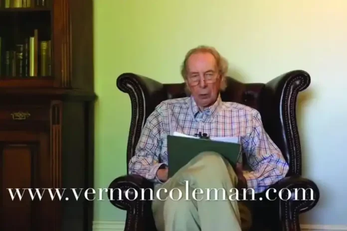Vernon Coleman