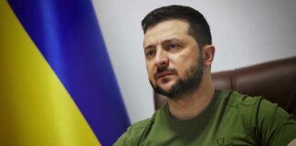 Zelensky’s wanhopige NAVO-poker: van held tot smekeling