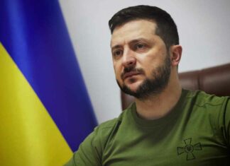 Zelensky’s wanhopige NAVO-poker: van held tot smekeling