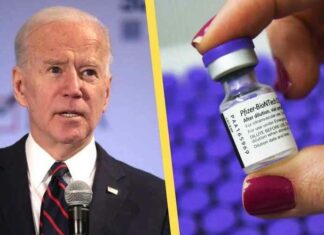 Biden geeft farmaceutische reuzen immuniteit om niet aangeklaagd te worden voor vaccinletsel