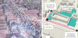 Maagdenburg moordenaar reeds eerder beboet met 900 euro voor terreurdreiging
