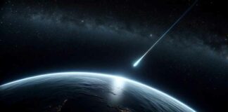 Kerstavond asteroïde-alarm: ruimterots van 40 meter racet richting aarde