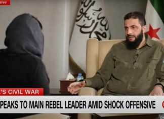 Assad is uit, woke Al-Qaeda is in