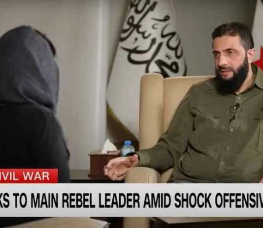 Assad is uit, woke Al-Qaeda is in